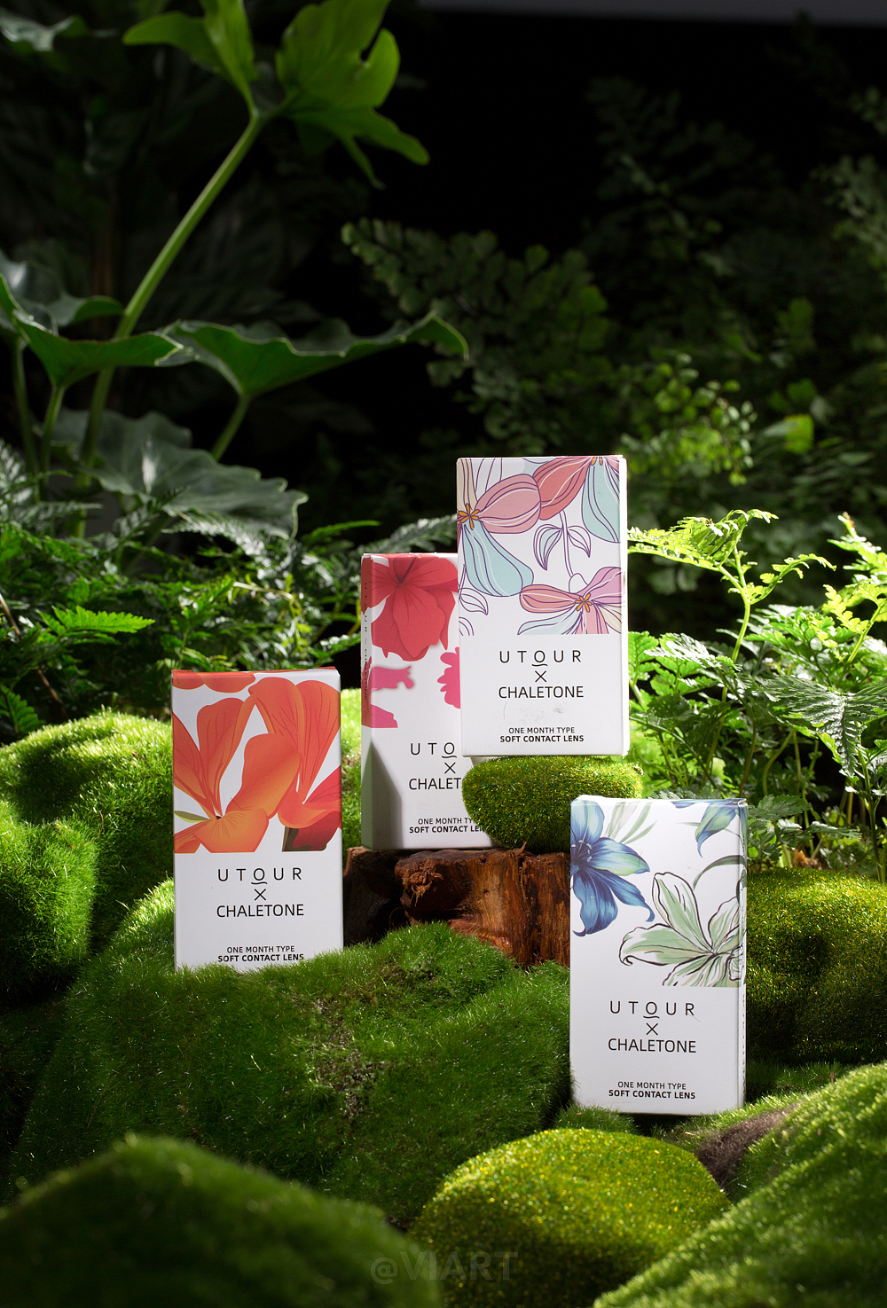 森系氛围 丨 美瞳静物拍摄丨 VIART（图ZMzk0NTI4NzIw） - 产品摄影 - 站酷设计师viart原创素材 - 站酷ZCOOL