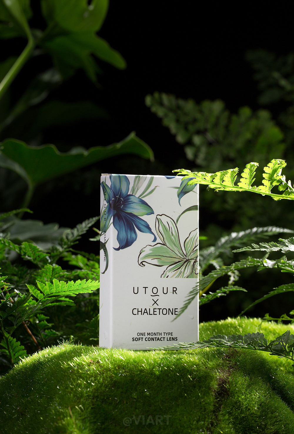 森系氛围 丨 美瞳静物拍摄丨 VIART（图ZMzk0NTI4NzI4） - 产品摄影 - 站酷设计师viart原创素材 - 站酷ZCOOL