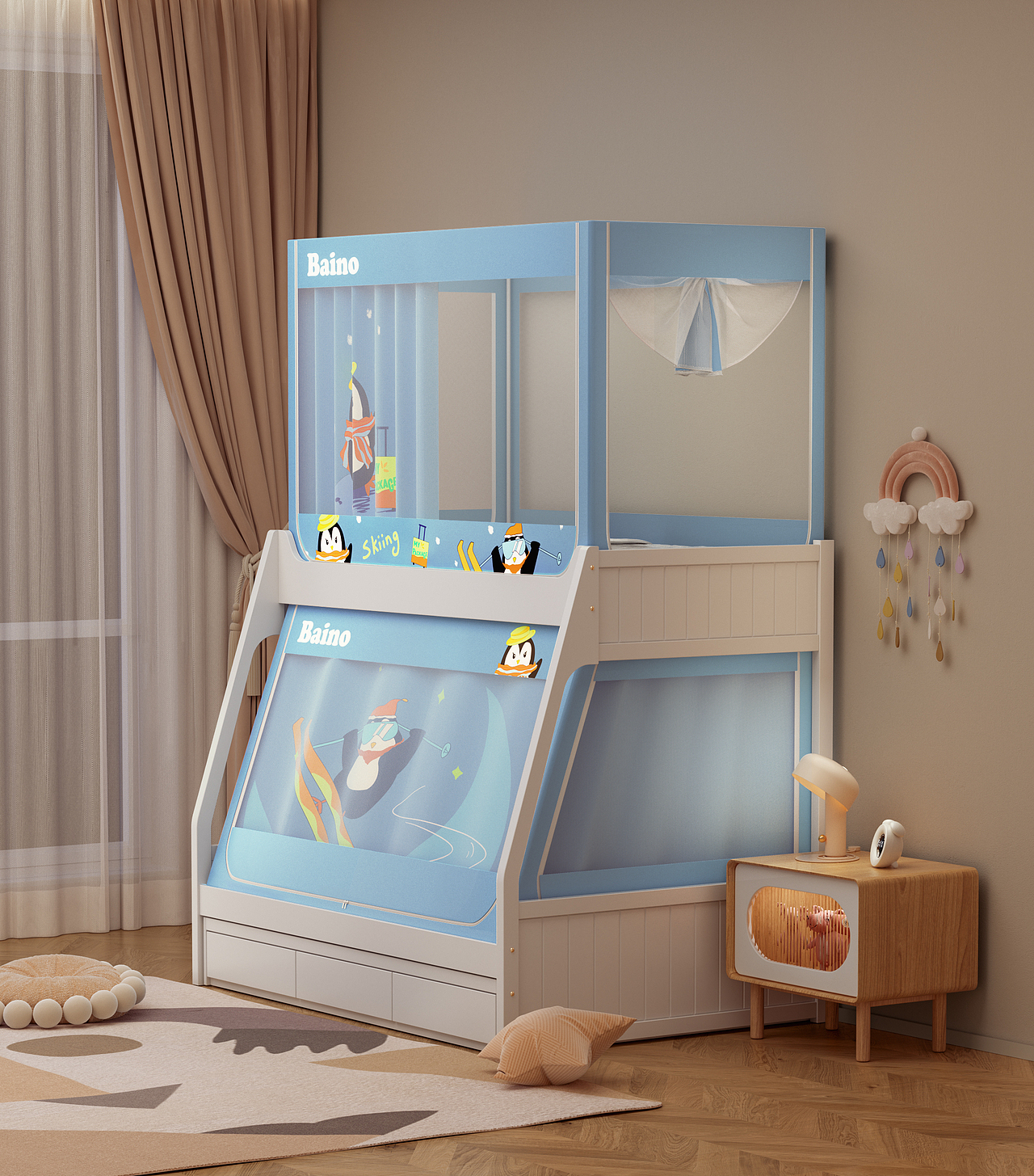 蚊帐展示（图ZMzk0NTI5MTA4） - 场景 - 站酷设计师觉觉2008原创素材 - 站酷ZCOOL
