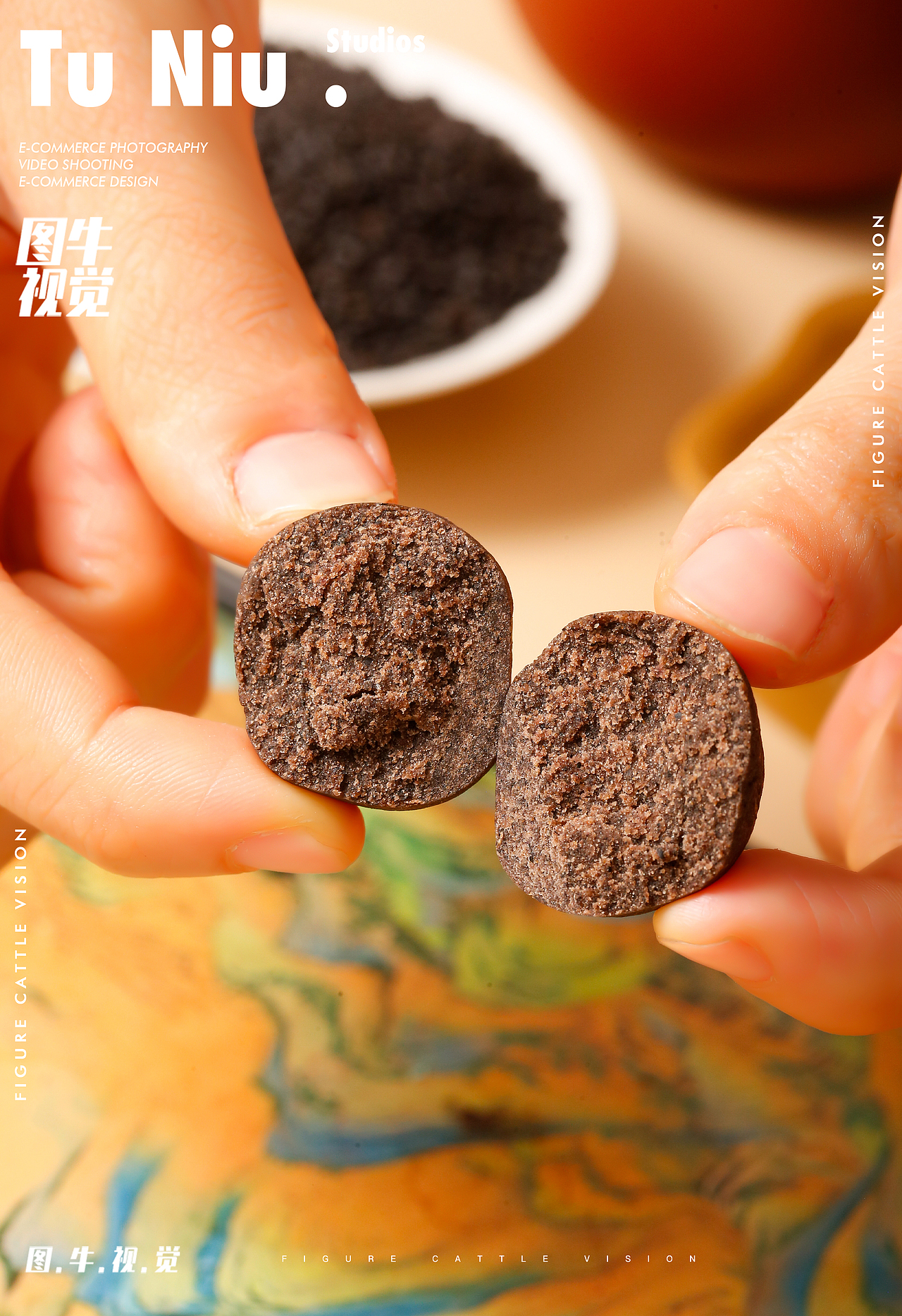 保健食品拍摄|电商拍摄|图牛拍摄|电商设计|产品拍照