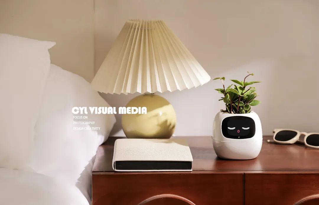 产品摄影|智能花盆