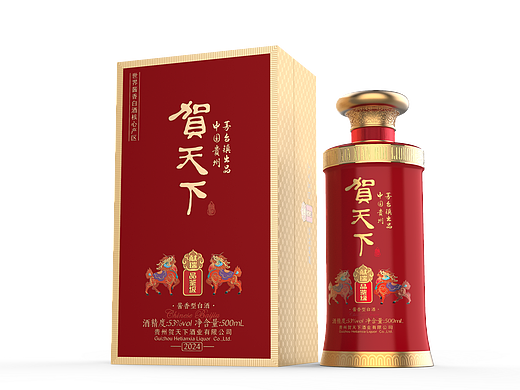 白酒包装设计