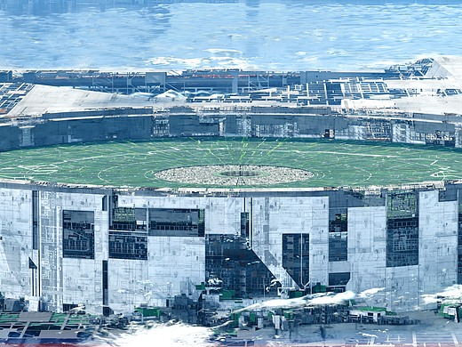 液态行星基地