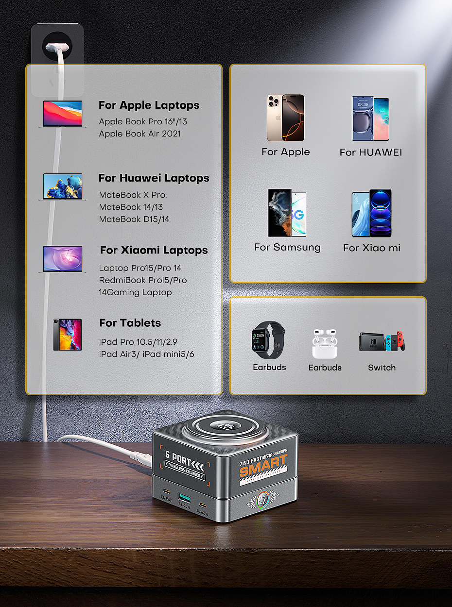 3C产品-周边-产品渲染