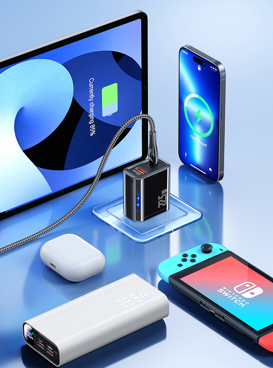 3C产品-周边-产品渲染