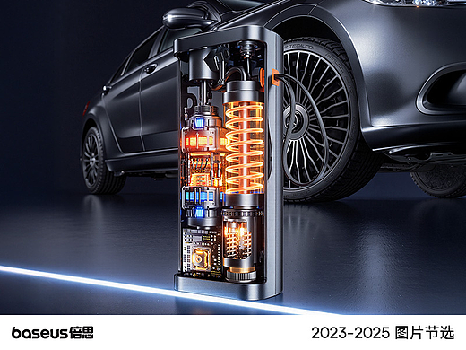 Baseus-倍思 2023-2025工作图节选2