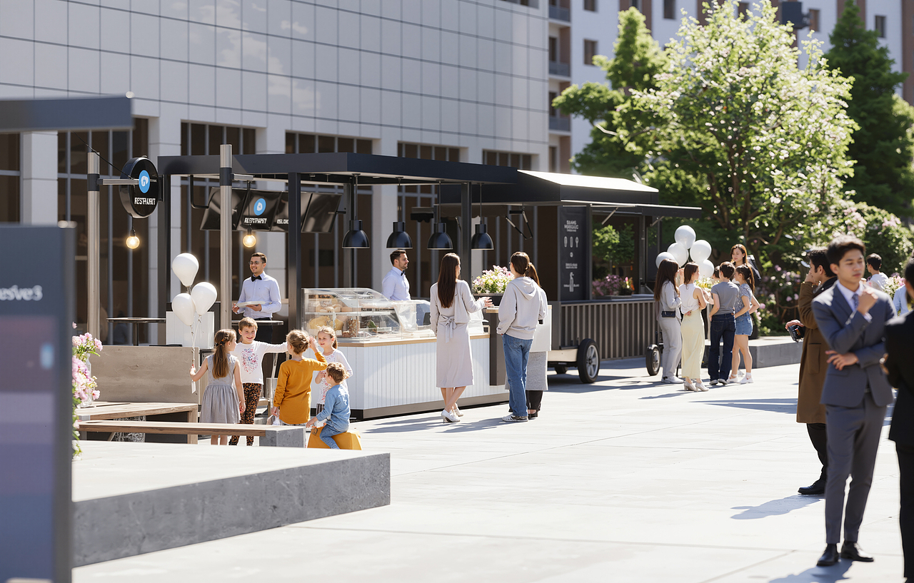 广场酒店效果图-----------mr.焦（图ZMzk0NTM3ODgw） - 商业空间设计 - 站酷设计师焦先生求职表现师原创素材 - 站酷ZCOOL