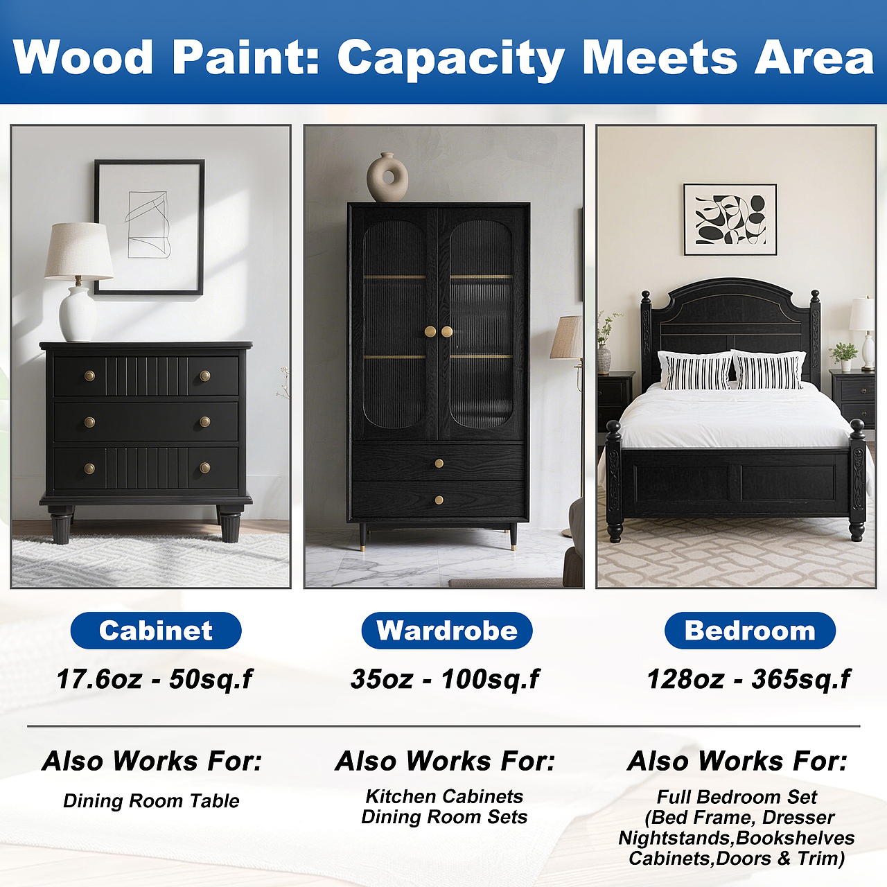 白木漆，黑木漆亚马逊设计（图ZMzk0NTQyODg4） - 电商 - 站酷设计师余岁逢三原创素材 - 站酷ZCOOL