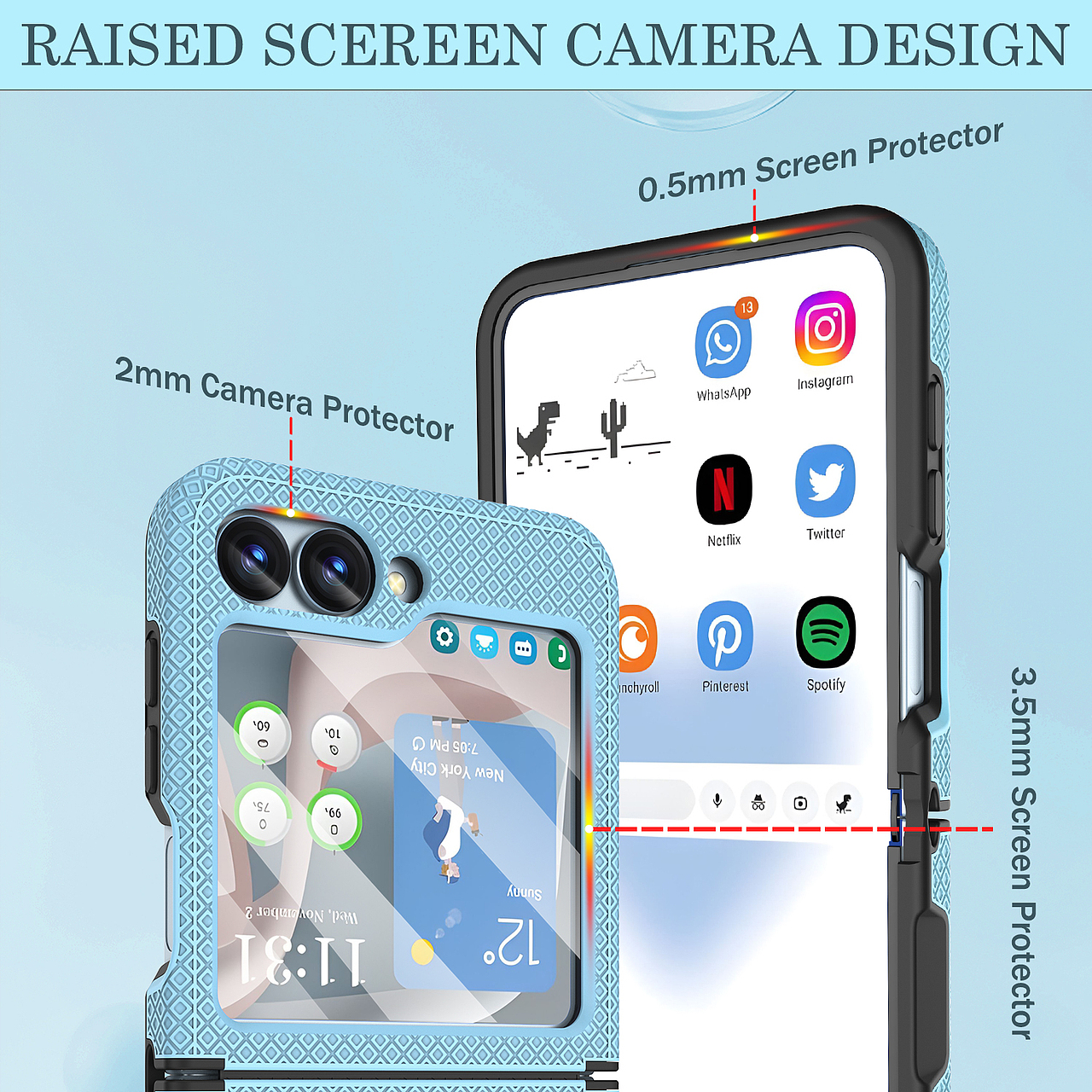 亚马逊手机壳主图高级A+