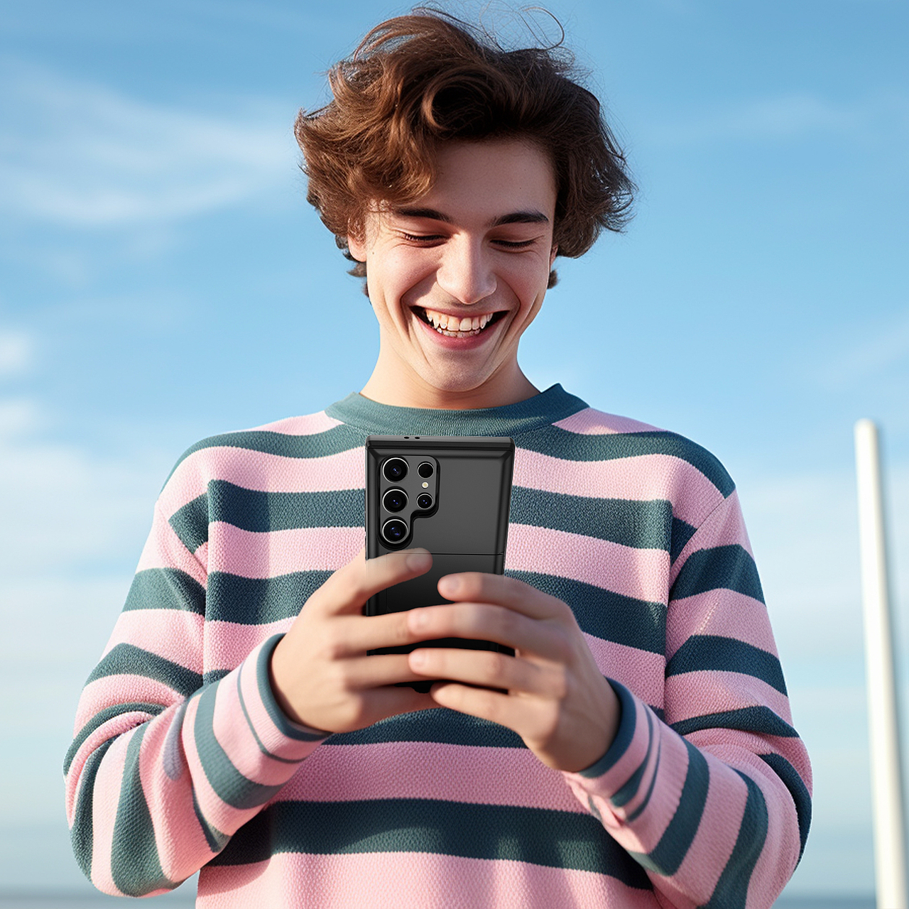 亚马逊手机壳主图高级A+