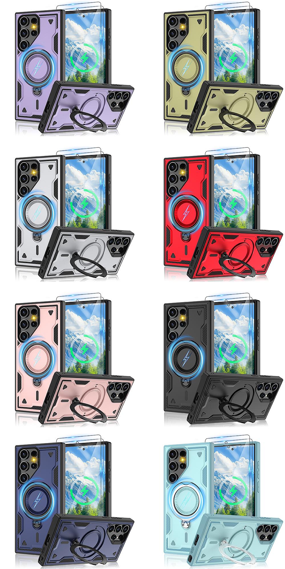 亚马逊手机壳主图高级A+