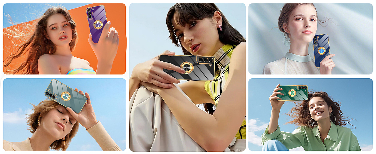 亚马逊手机壳主图高级A+