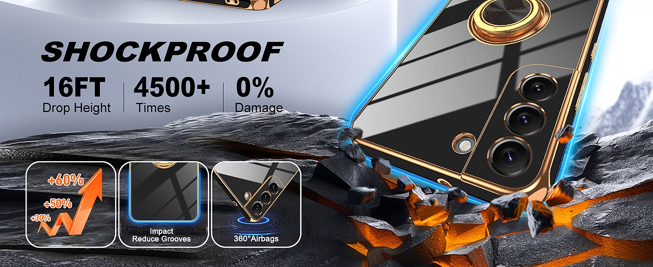 亚马逊手机壳主图高级A+