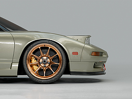 HONDA-NSX