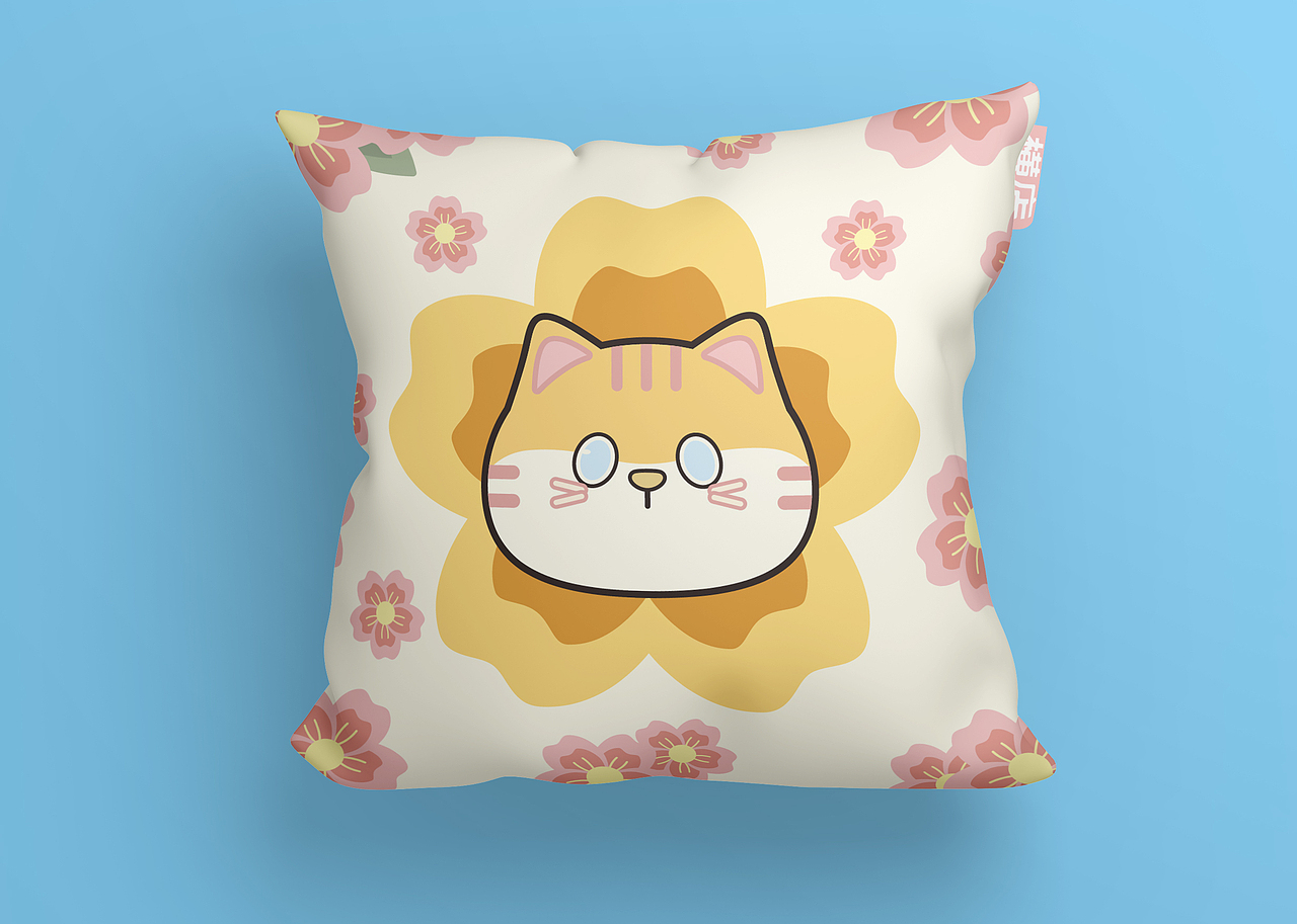 横店奇妙之旅 - 喵喵带你逛清明上河图（图ZMzk0NTUzMjc2） - 宣传物料 - 站酷设计师麒玥的插画铺原创素材 - 站酷ZCOOL