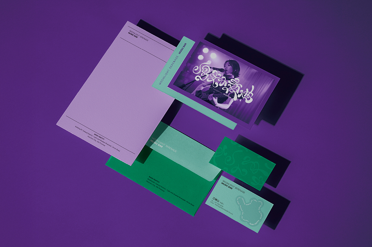 隐于老破小里的音乐理想基地—月光小夜曲