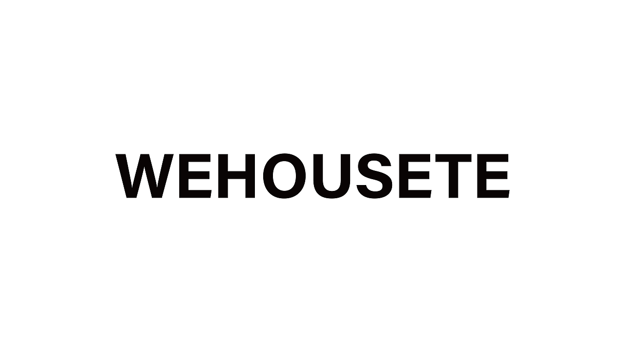 WEHOUSETE 品牌视觉系统设计 | 项目合作总结（图ZMzk0NTU2NTY0） - 品牌 - 站酷设计师川流品牌工作室原创素材 - 站酷ZCOOL