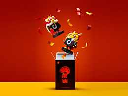 产品摄影 | 抖音限定小摆件