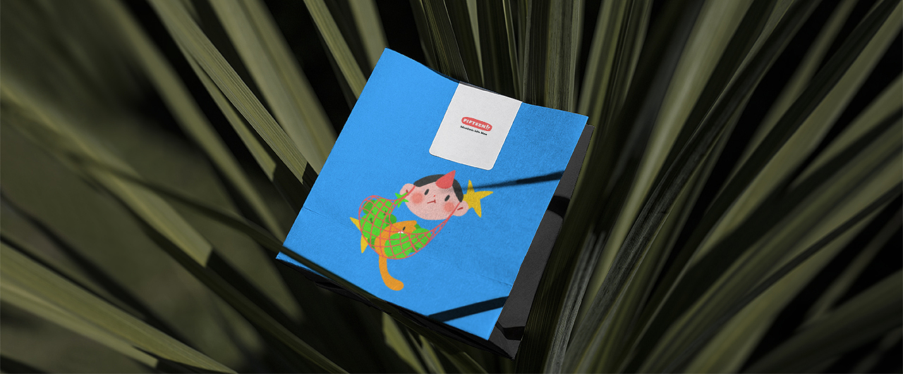 Rhinoceros 犀牛小十五 | gif插画006