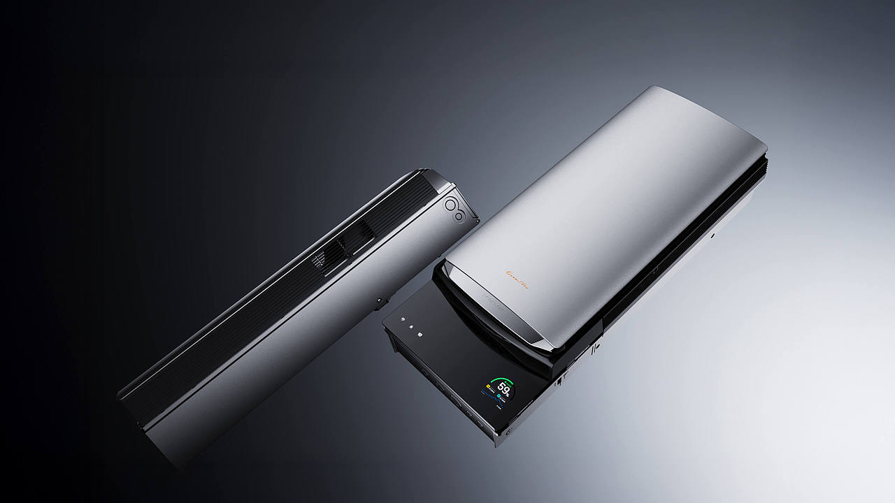 Ocean Pro Home energy ecosystem