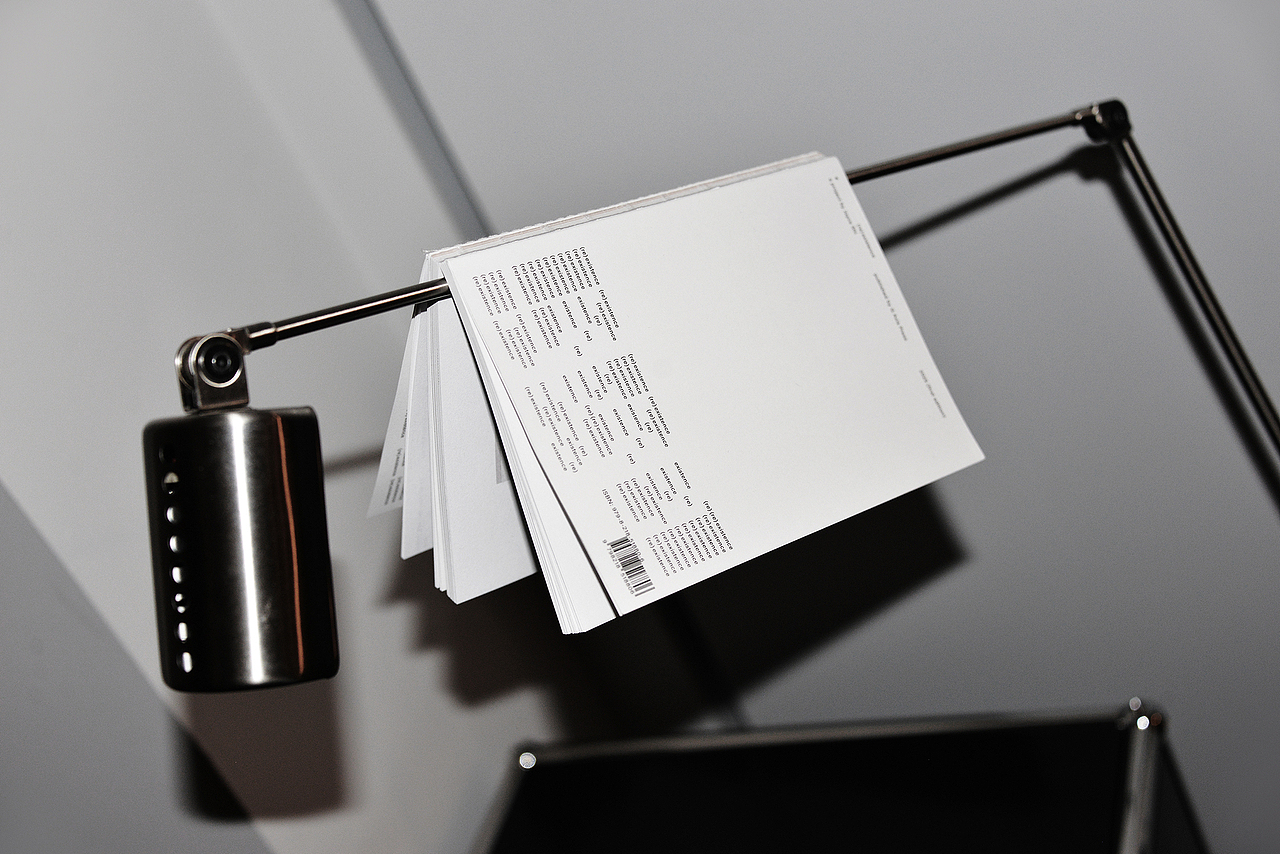 (re)existence（图ZMzk0NTcwMzIw） - 书籍/画册 - 站酷设计师鸚也原创素材 - 站酷ZCOOL