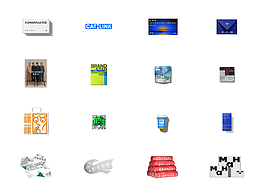 案例合辑|回顾一下我们做过的设计