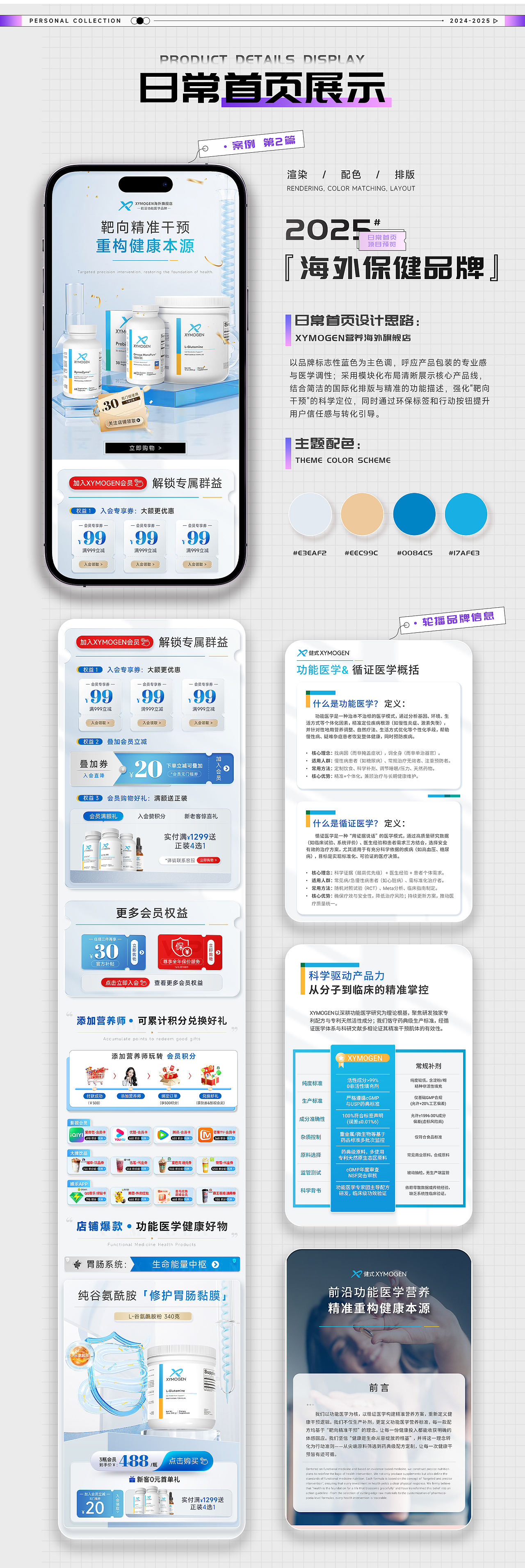 2025电商设计作品集