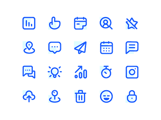 ICON设计（2）
