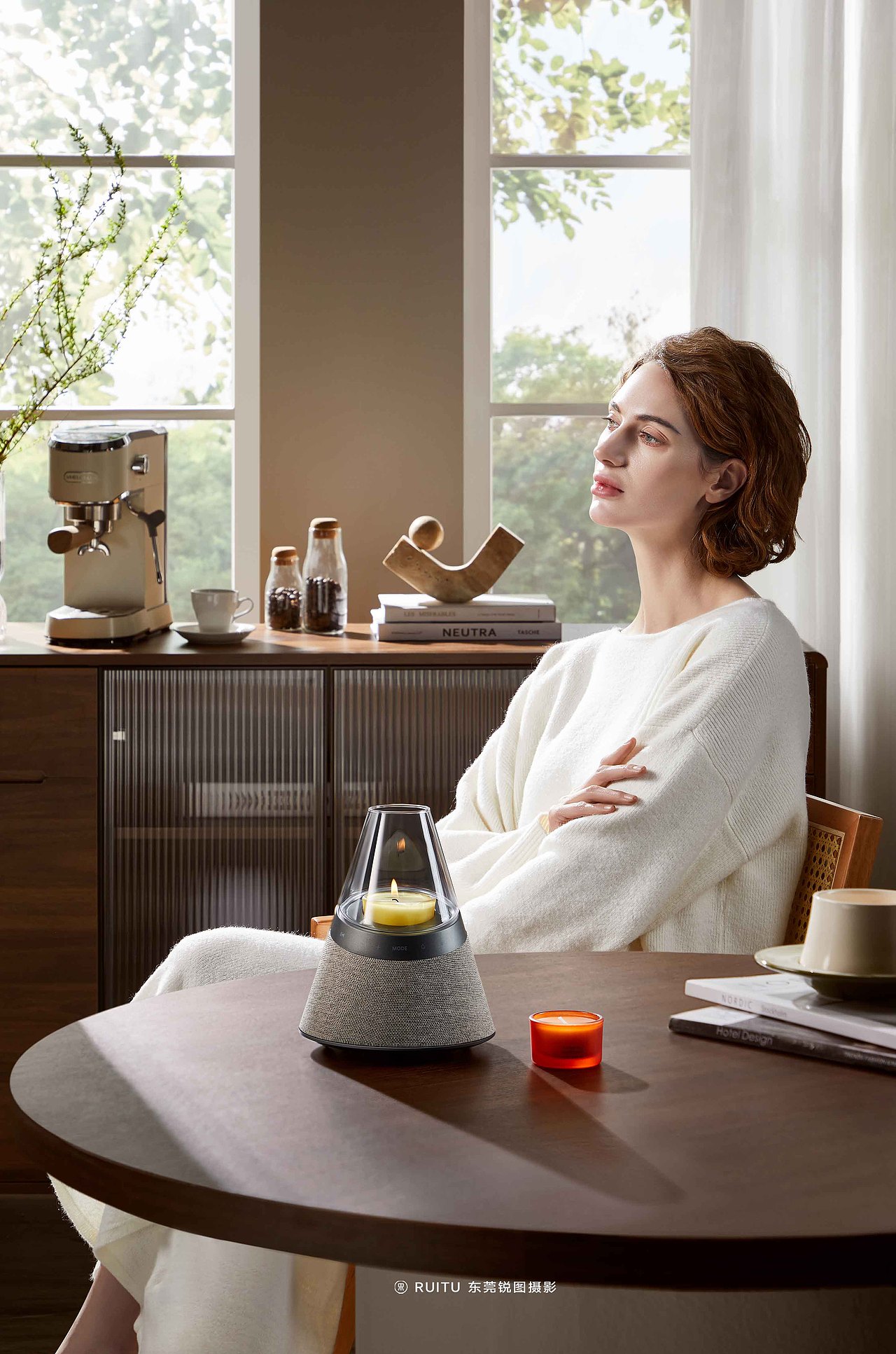 小家电拍摄|厨电摄影 | 生活电器摄影|香薰助眠音响