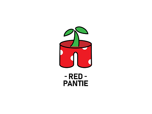 红裤衩LOGO设计