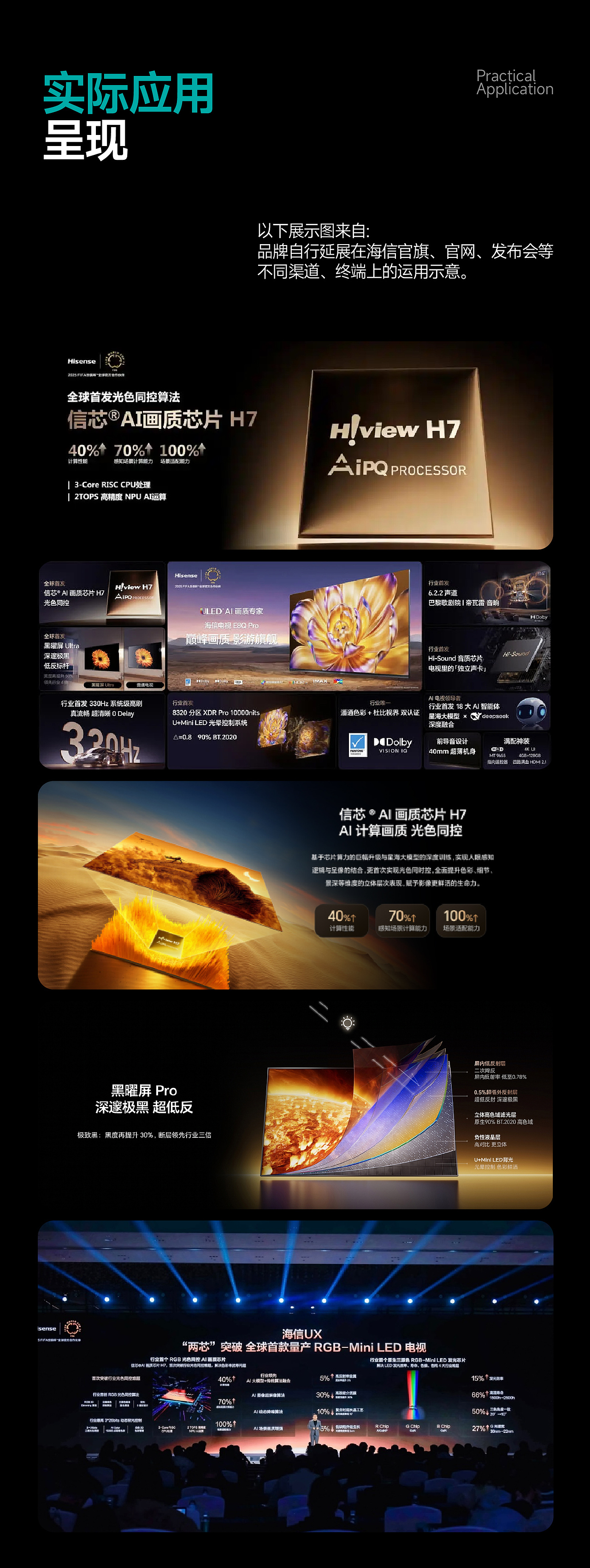 海信视像 ✖ 杰视帮丨线上视觉AI创意分享