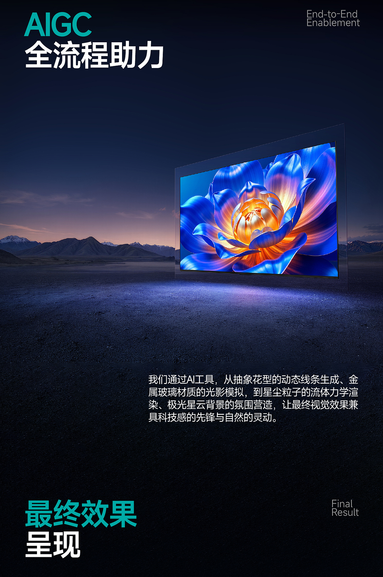 海信视像 ✖ 杰视帮丨线上视觉AI创意分享