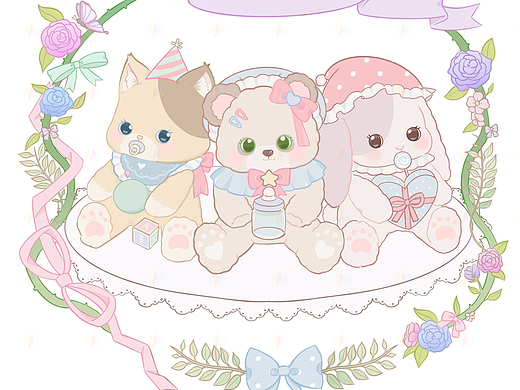 三只lolita