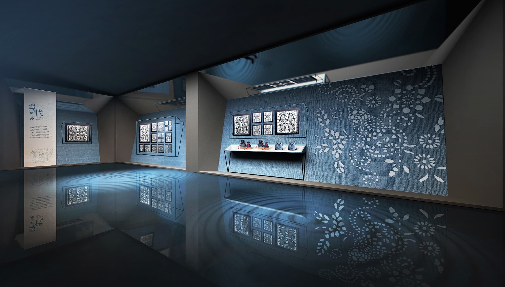 探访启东蓝印花布艺术展馆，探寻吴元新艺术轨迹-森克思科技（图ZMTUxNzkwNzI=） - 观点 - 站酷设计师森克思科技原创素材 - 站酷ZCOOL