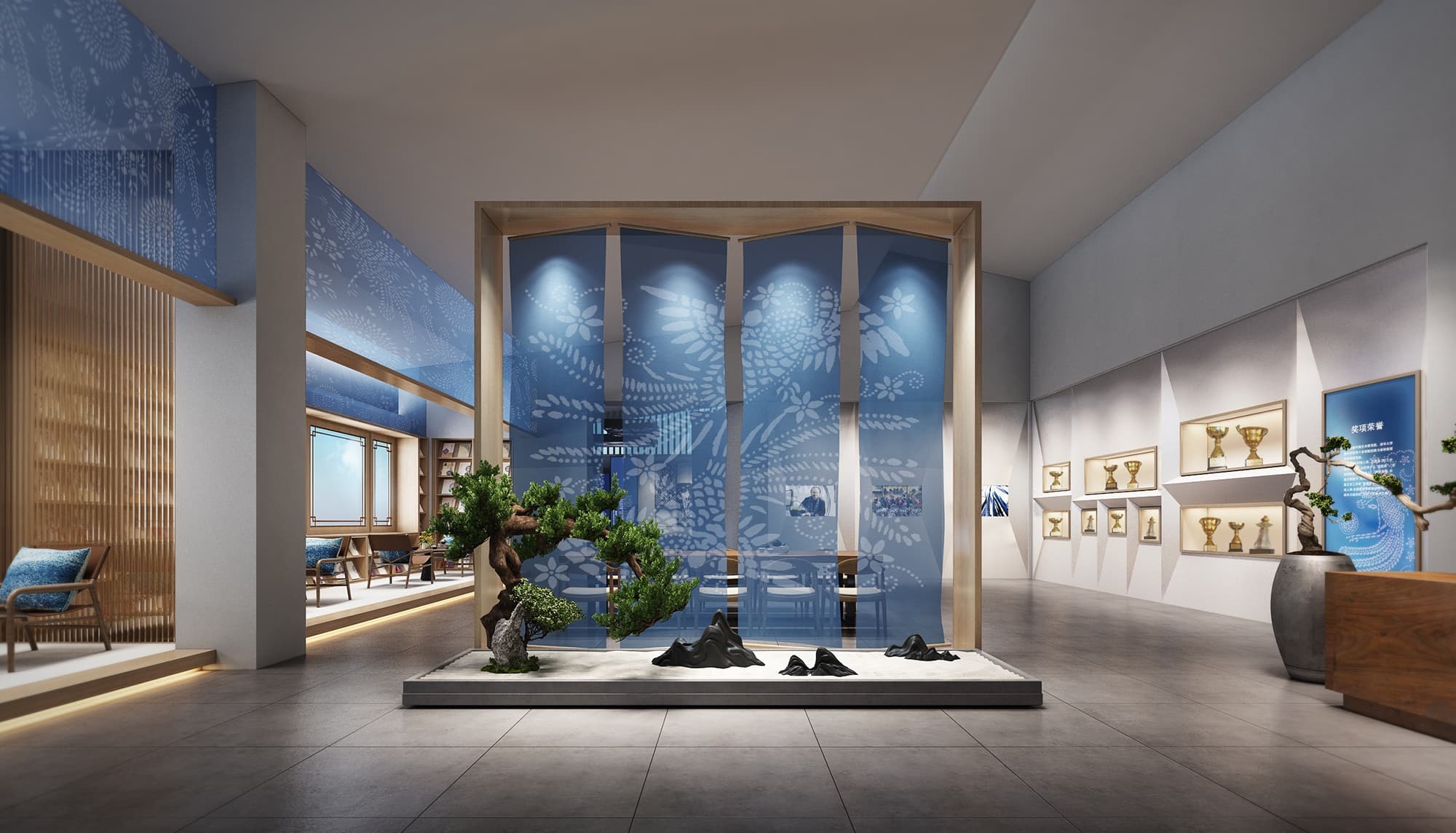 探访启东蓝印花布艺术展馆，探寻吴元新艺术轨迹-森克思科技（图ZMTUxNzkwNzY=） - 观点 - 站酷设计师森克思科技原创素材 - 站酷ZCOOL