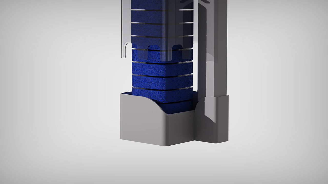 一次性马桶刷 · 可抛式海绵刷