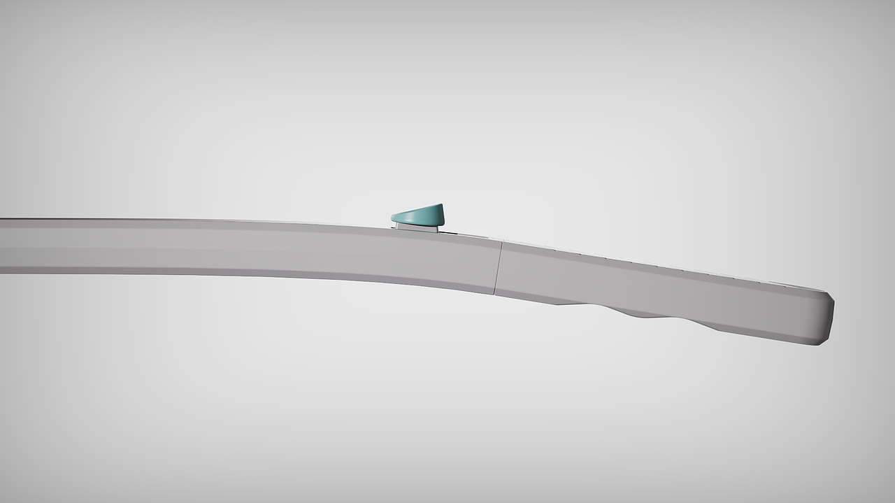 一次性马桶刷 · 可抛式海绵刷