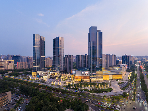 郑东万象城 | 青橙影像