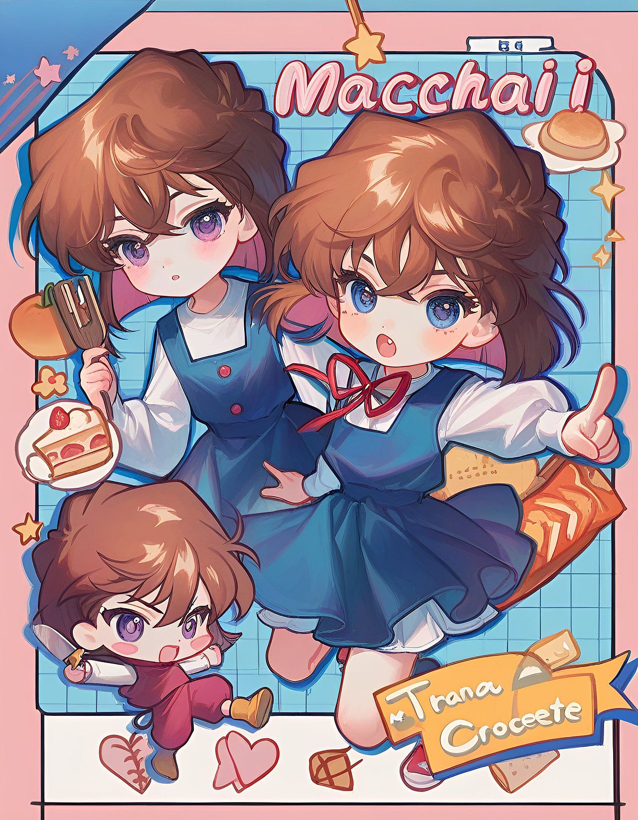 我要接稿丶商业绘画