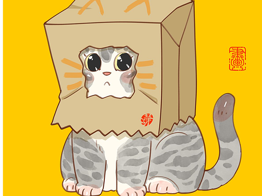 画猫的1650天记录!第六季更新开始啦！