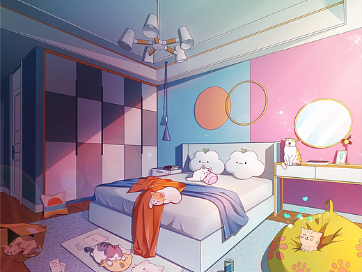 梦幻房屋