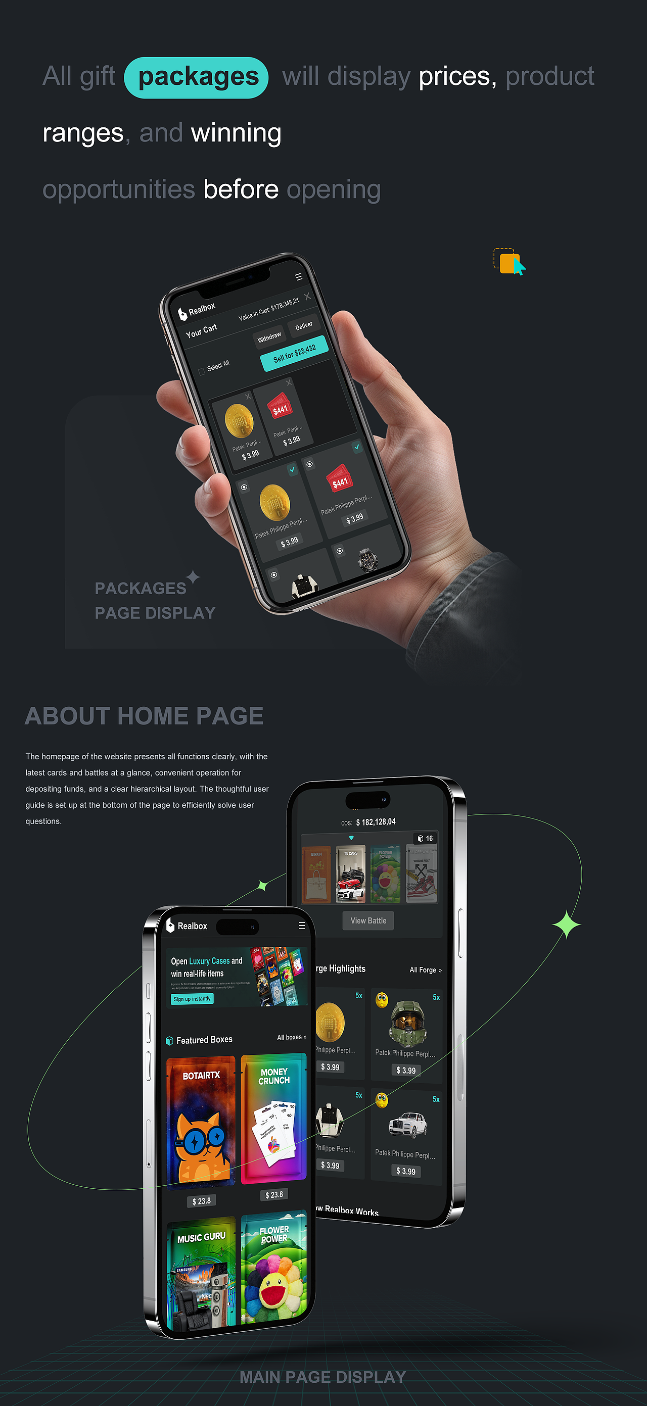 2025-UI/UX作品集 “站酷秋招活动”