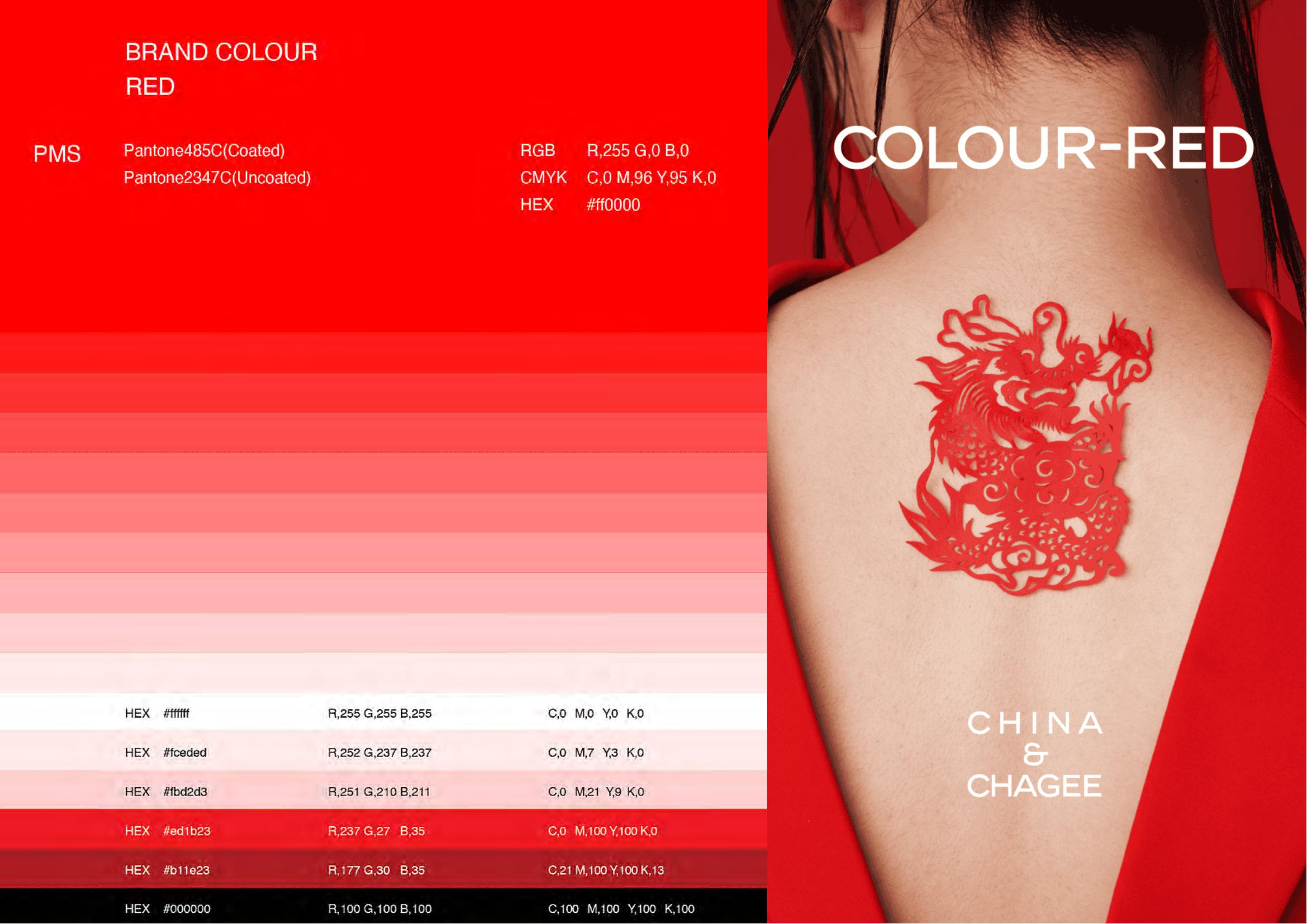 霸王茶姬品牌VI手册奶茶茶饮标志LOGO设计参考指南（图ZMTUxNzkyODQ=） - 观点 - 站酷设计师Tushine图象灵感原创素材 - 站酷ZCOOL