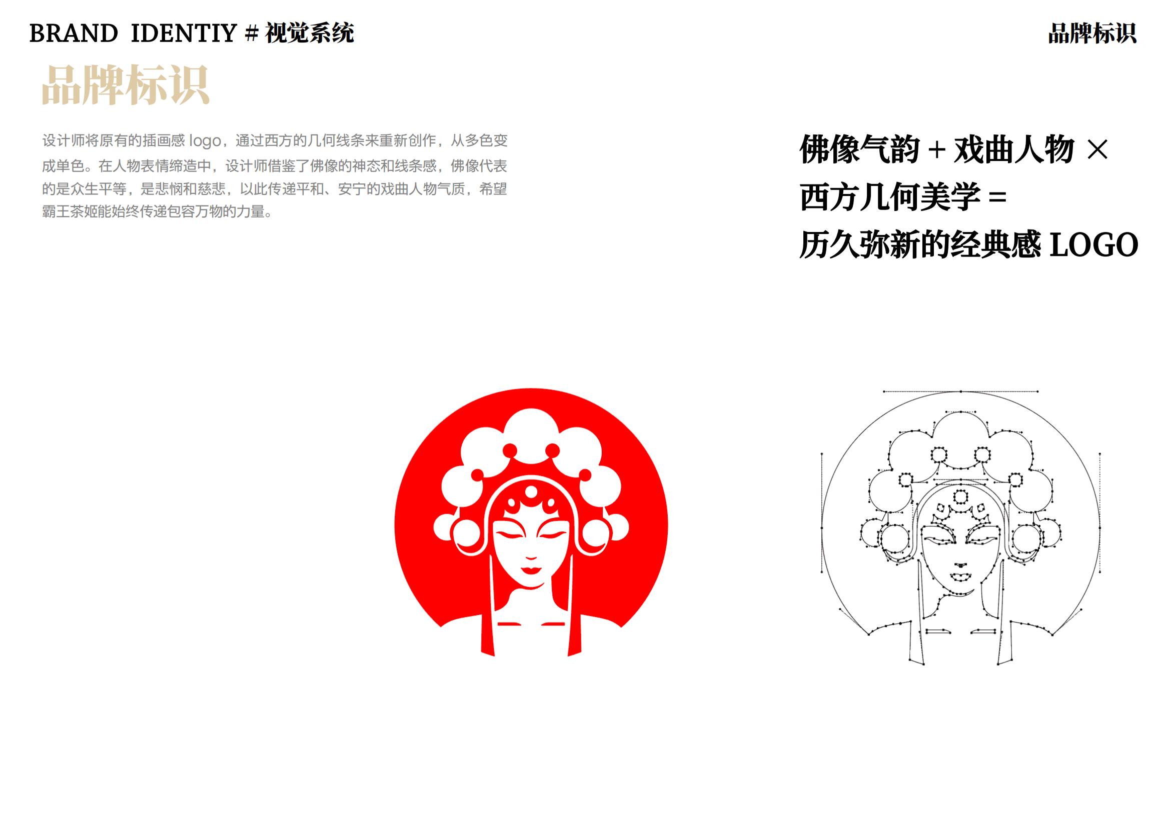 霸王茶姬品牌VI手册奶茶茶饮标志LOGO设计参考指南（图ZMTUxNzkyNzY=） - 观点 - 站酷设计师Tushine图象灵感原创素材 - 站酷ZCOOL