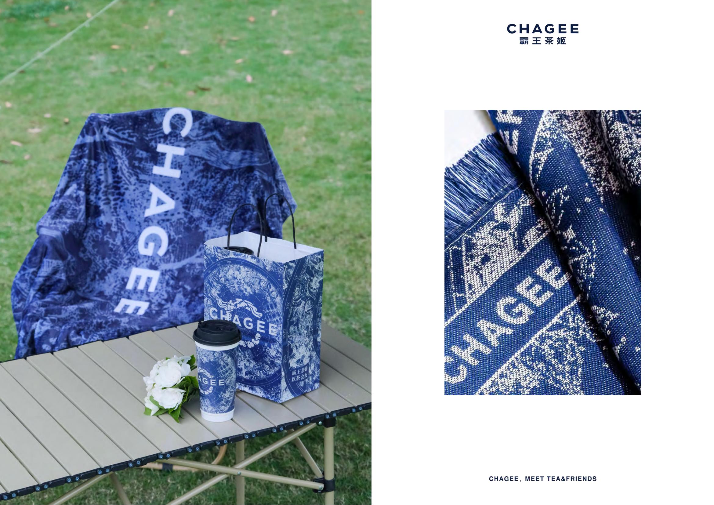 霸王茶姬品牌VI手册奶茶茶饮标志LOGO设计参考指南（图ZMTUxNzkzMTY=） - 观点 - 站酷设计师Tushine图象灵感原创素材 - 站酷ZCOOL