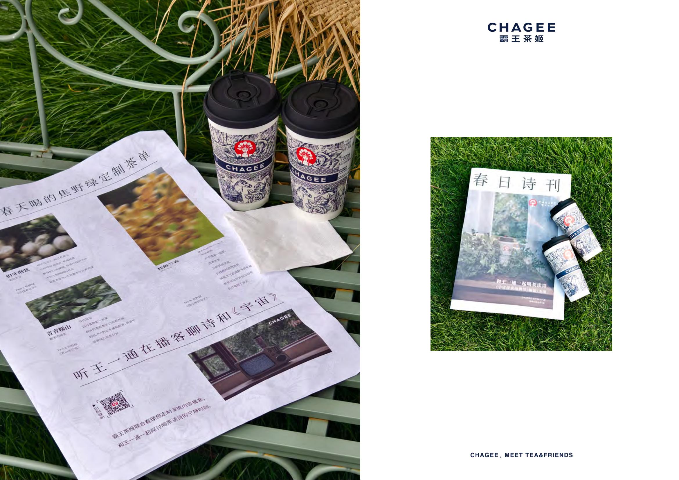 霸王茶姬品牌VI手册奶茶茶饮标志LOGO设计参考指南（图ZMTUxNzkzNDg=） - 观点 - 站酷设计师Tushine图象灵感原创素材 - 站酷ZCOOL