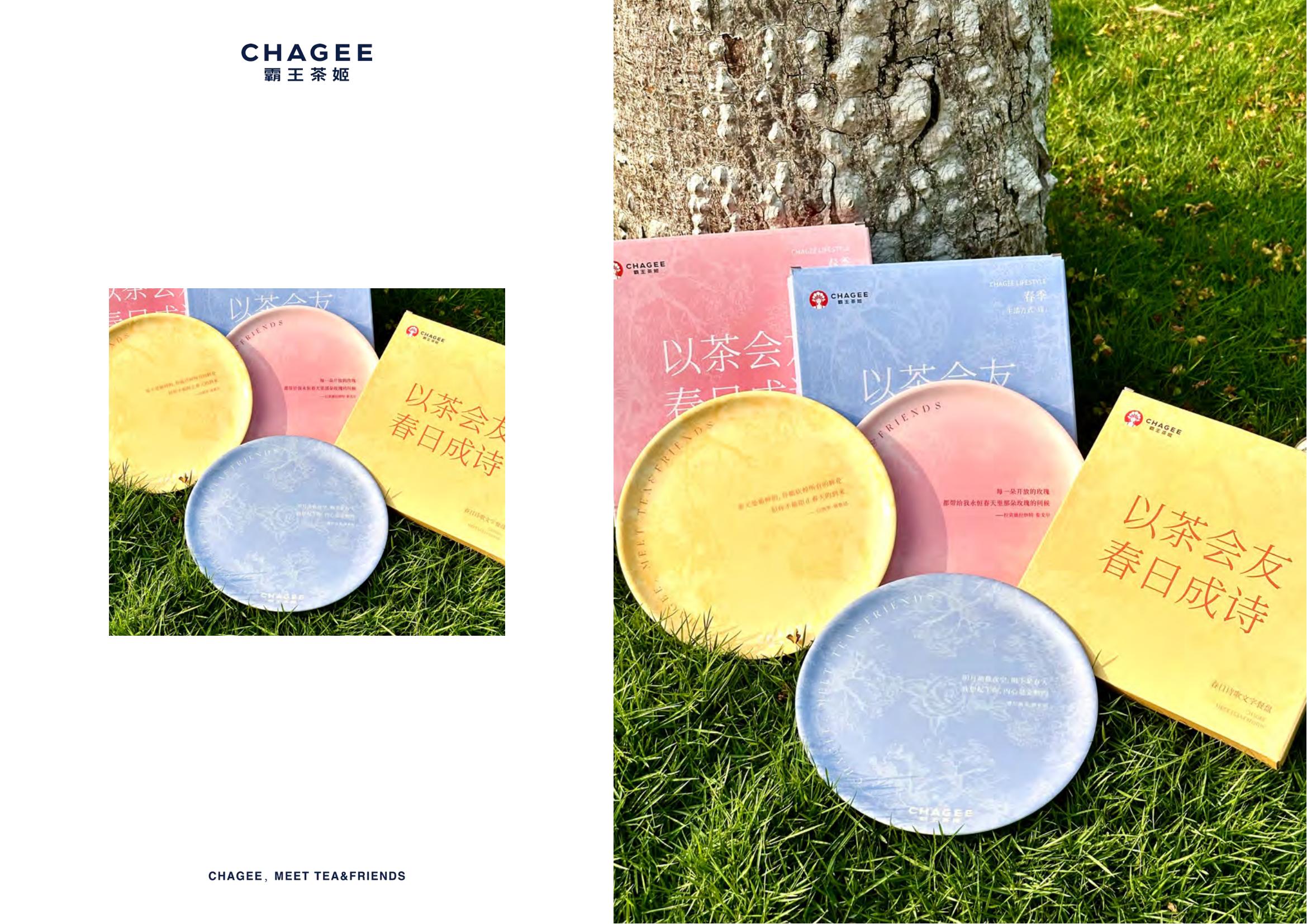 霸王茶姬品牌VI手册奶茶茶饮标志LOGO设计参考指南（图ZMTUxNzkzNTI=） - 观点 - 站酷设计师Tushine图象灵感原创素材 - 站酷ZCOOL