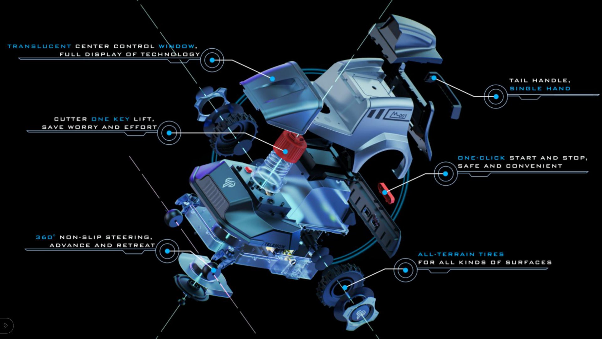品拉索擅长智能机器人设计，硬核实力连续3年荣获十佳工业设计公司