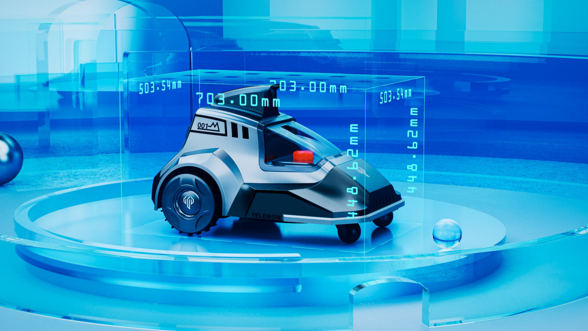 品拉索擅长智能机器人设计，硬核实力连续3年荣获十佳工业设计公司