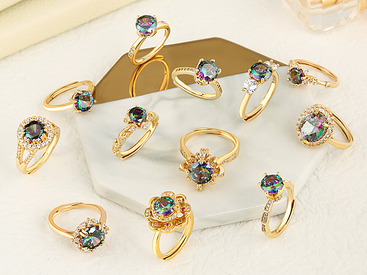 首饰拍摄-戒指/项链（个人主页-ZNzIzNDE5NjQ=） - 产品摄影 - 站酷设计师男儿当当当原创素材 - 站酷ZCOOL